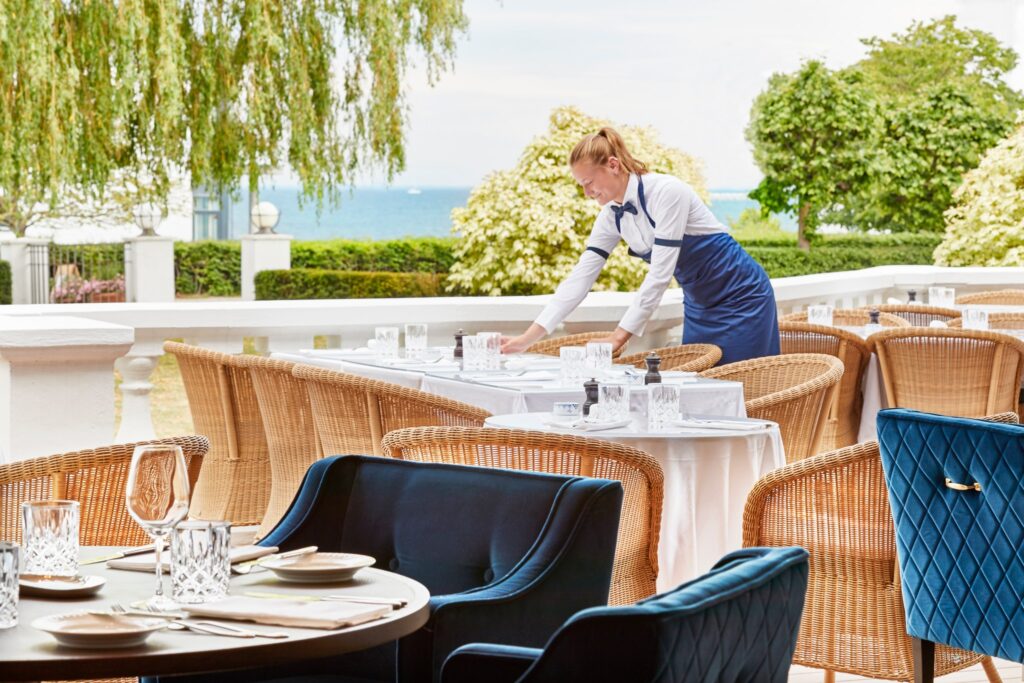 Kurhotel Skodsborg - Helsespa - hotel-overnatning-tilbud-restaurant, selskaber, bryllupper, gourmet