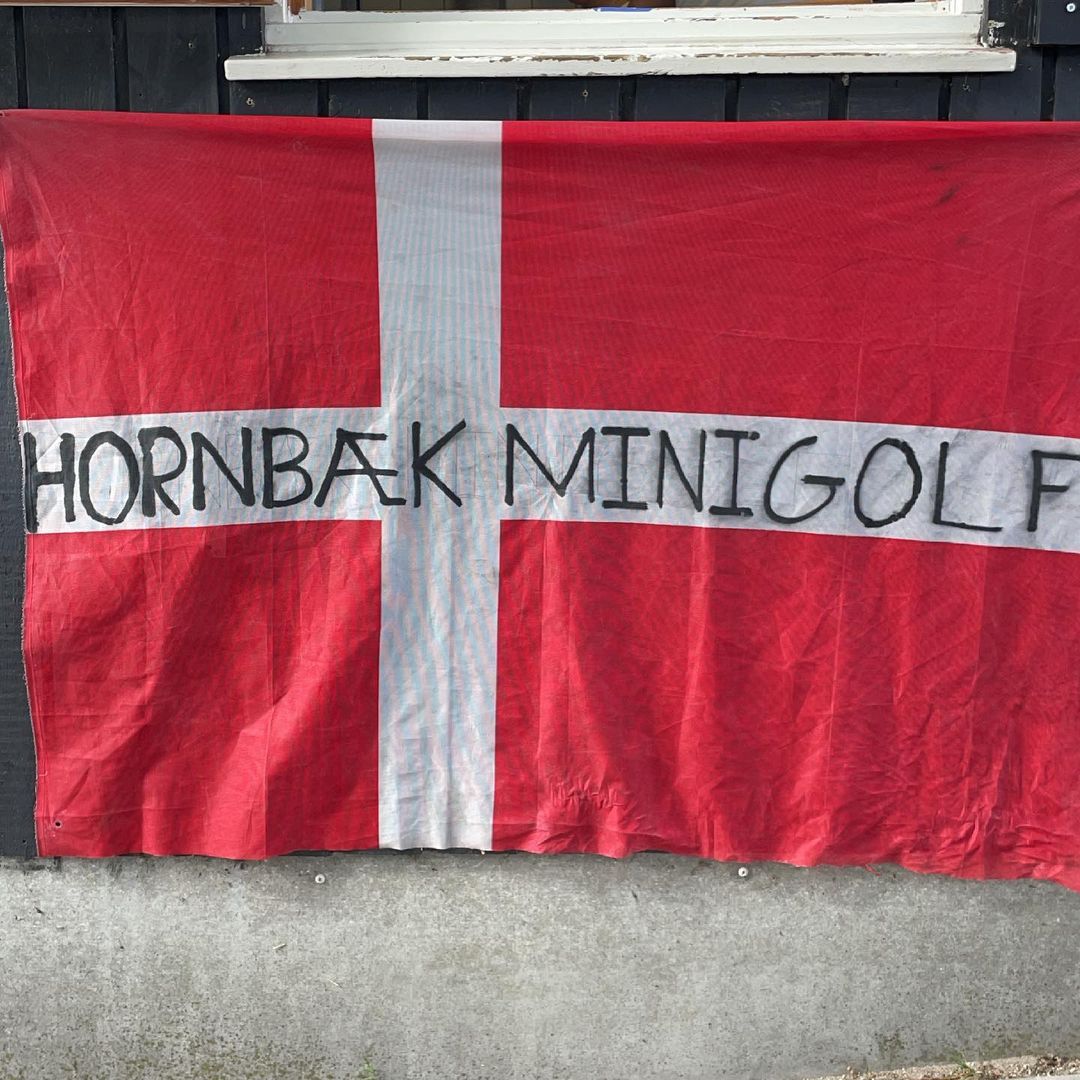 hornbæk minigolf