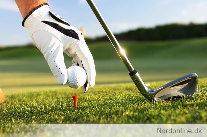 Golfklub, green fee, pay and play