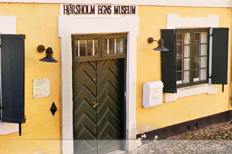 Nordsjælland Hørsholms Egns Museum i nordsjælland
