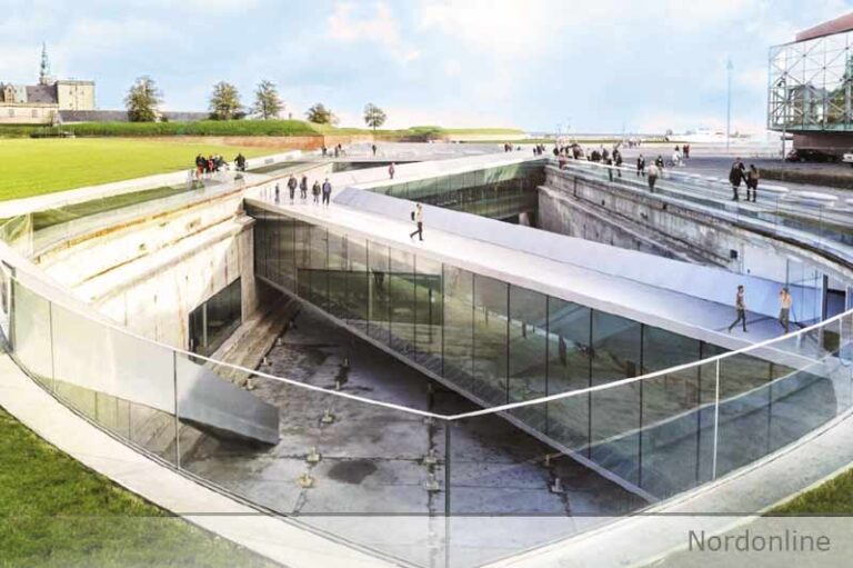 M/S museet for Søfart i Helsingør, Nordsjælland