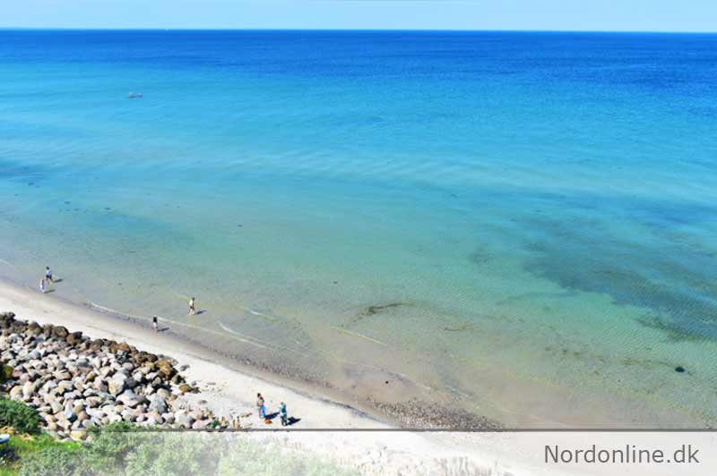 Nødebo Huse Strand