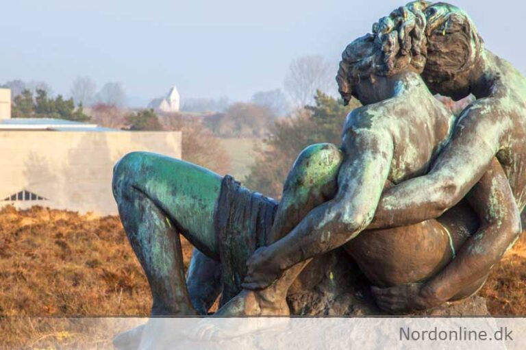 Rudolph Tegners Museum & Statuepark - Ruslands Bakker