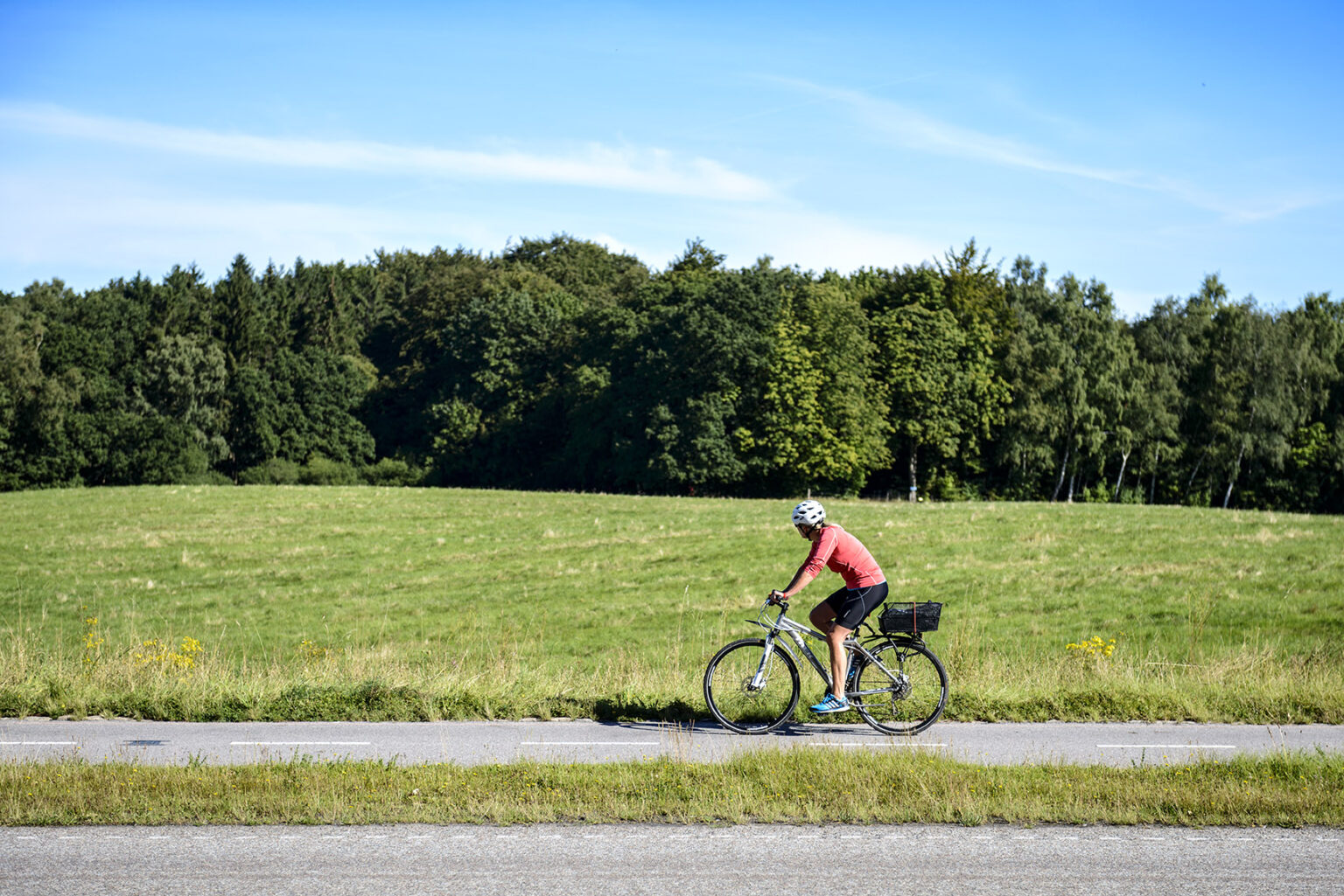 Top 10 Bedste Supercykelstier i Nordsjælland