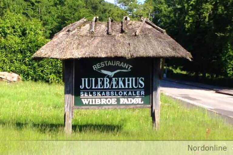 julebækhus