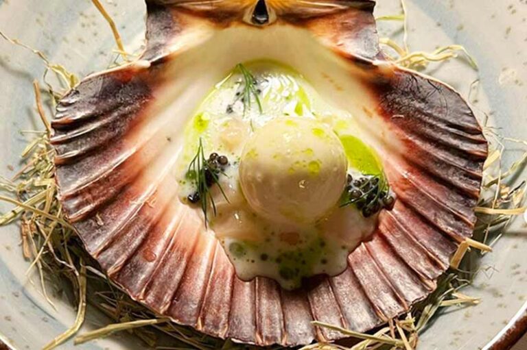 Gourmet restaurant Slotskælderen