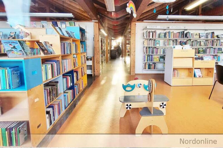 Nivå Bibliotek