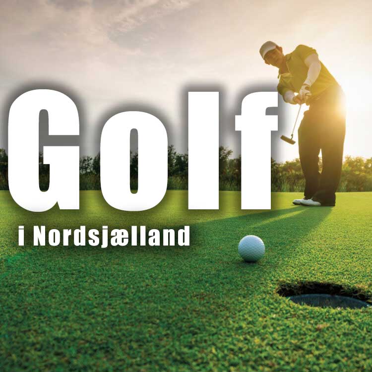 Golf i Nordsjælland