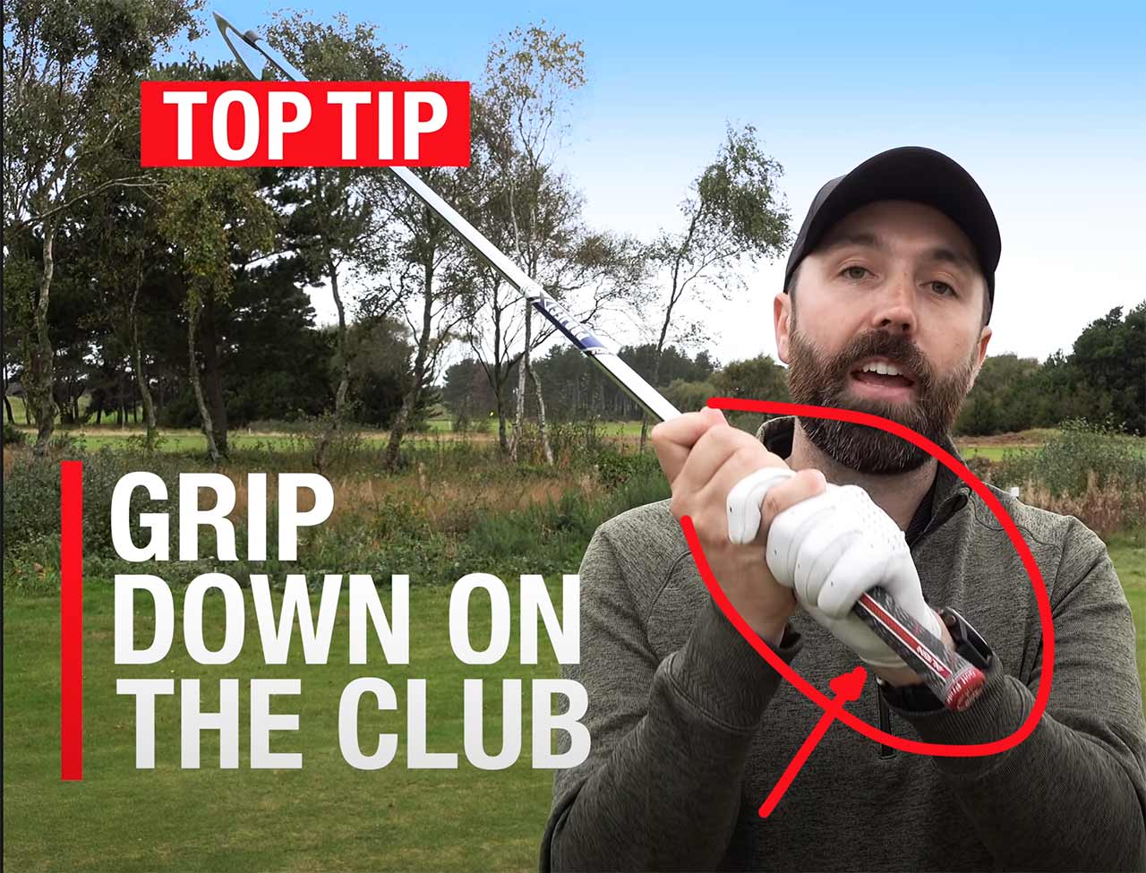 10 Bedste Golf Tips