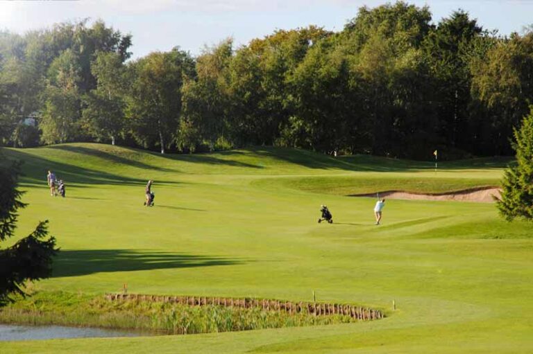 Hornbæk Golfklub - GolfBox tidsbestilling - Priser