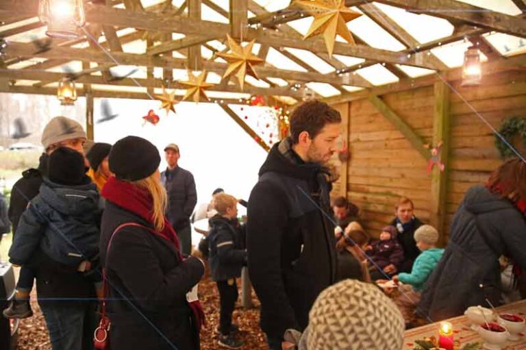 Køb Juletræer i Nordsjælland - Nykros Juletræer