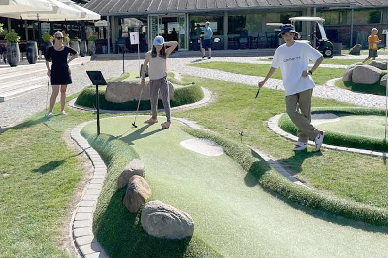 Gilleleje Minigolf