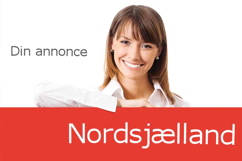 Nordsjælland - Annoncering