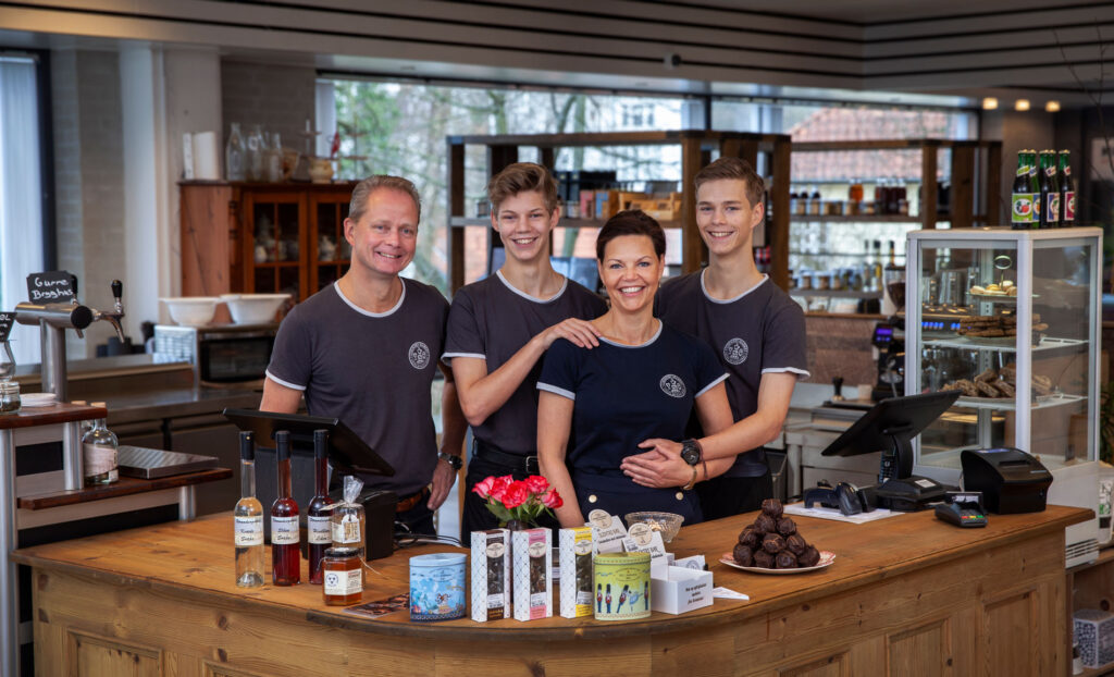 Country Market i Fredensborg — billede fra stedets hjemmeside
