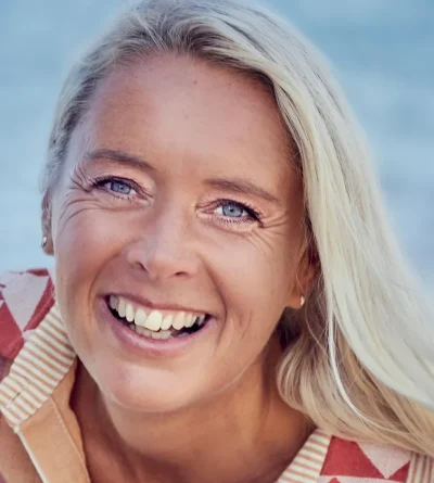 Bente Ibsen fra Yogimind
