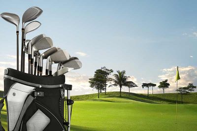 golf i Nordsjælland