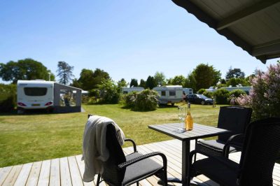 Sølager Strand Camping – foto af campingpladsen