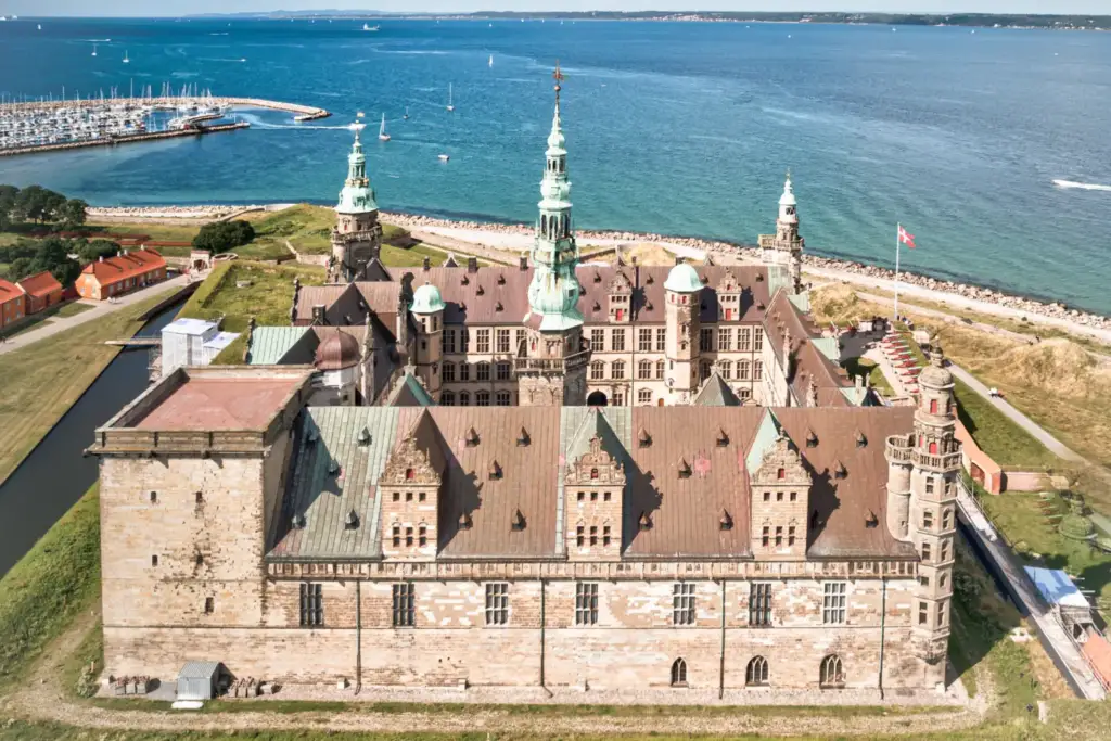 Kronborg Slot