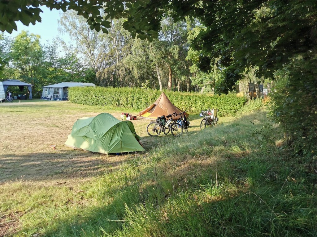 Frederiksværk City Camping & Vandrehjem
