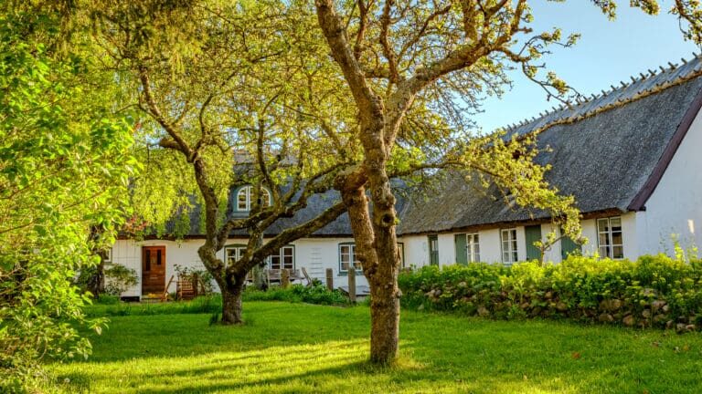 Skibshallerne på Gilleleje Museum – stedfoto
