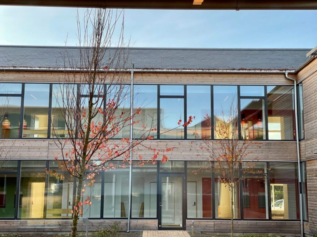 Hornbækhave i Hornbæk – stedfoto fra OK-Fonden
