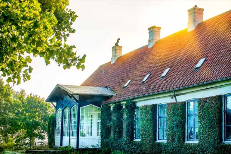 karen blixen museet rungstedlund nordsjælland åbningstider