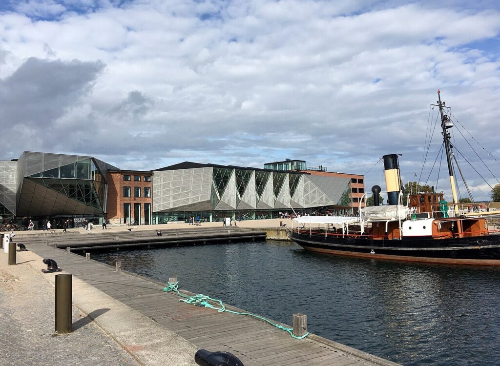 Kulturhavn Kronborg
