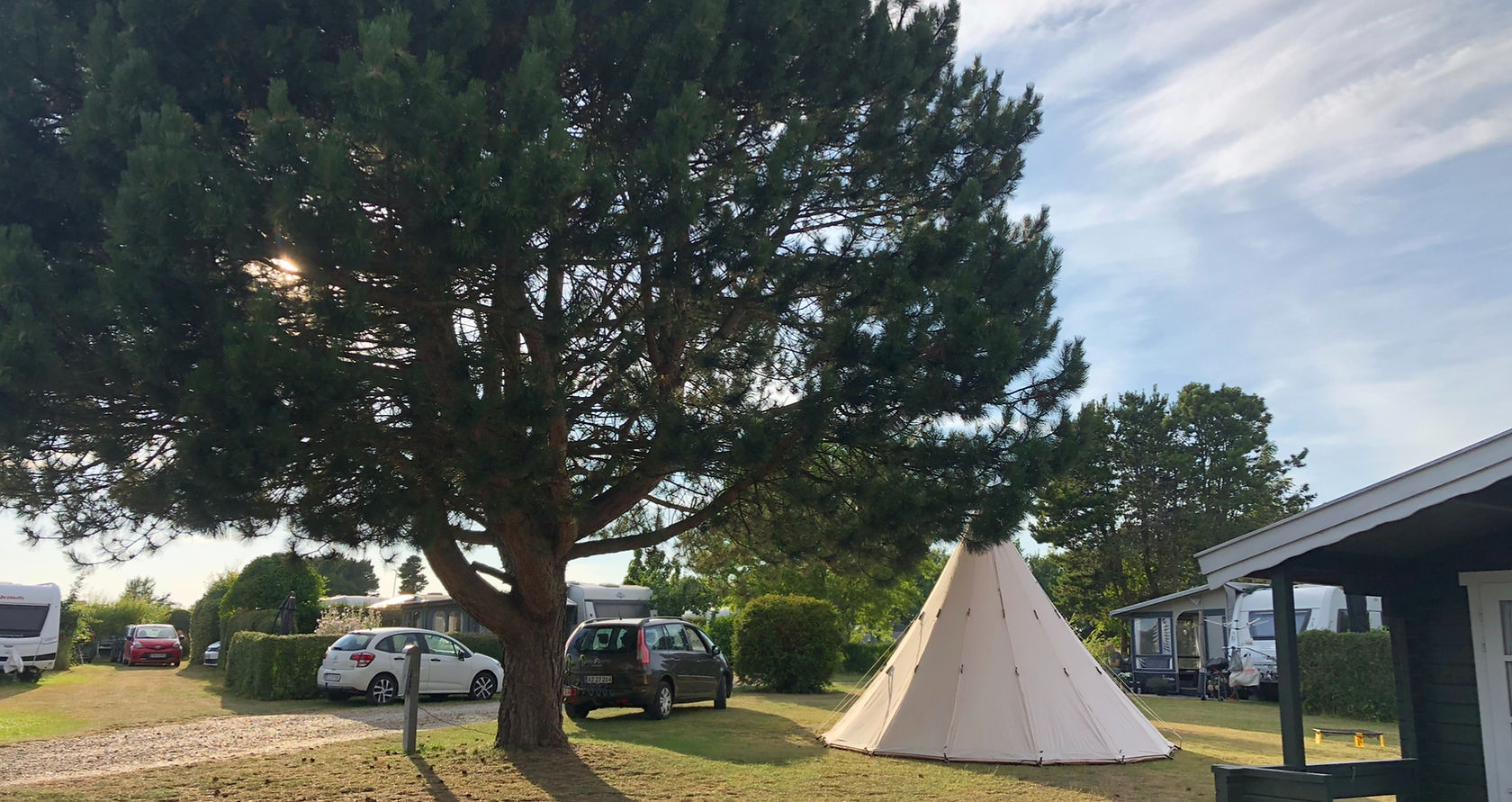 Liseleje Camping