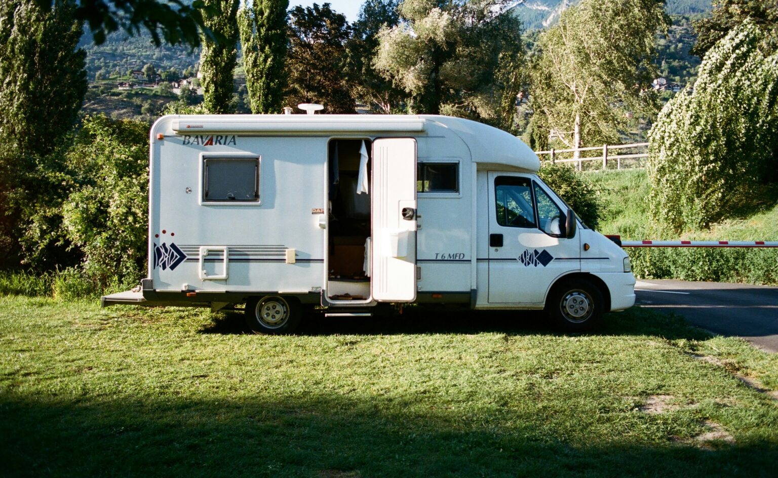 Nivå Camping