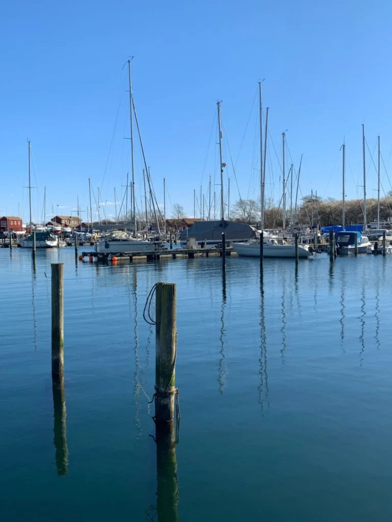 Både og havnemiljø i Nordsjælland
