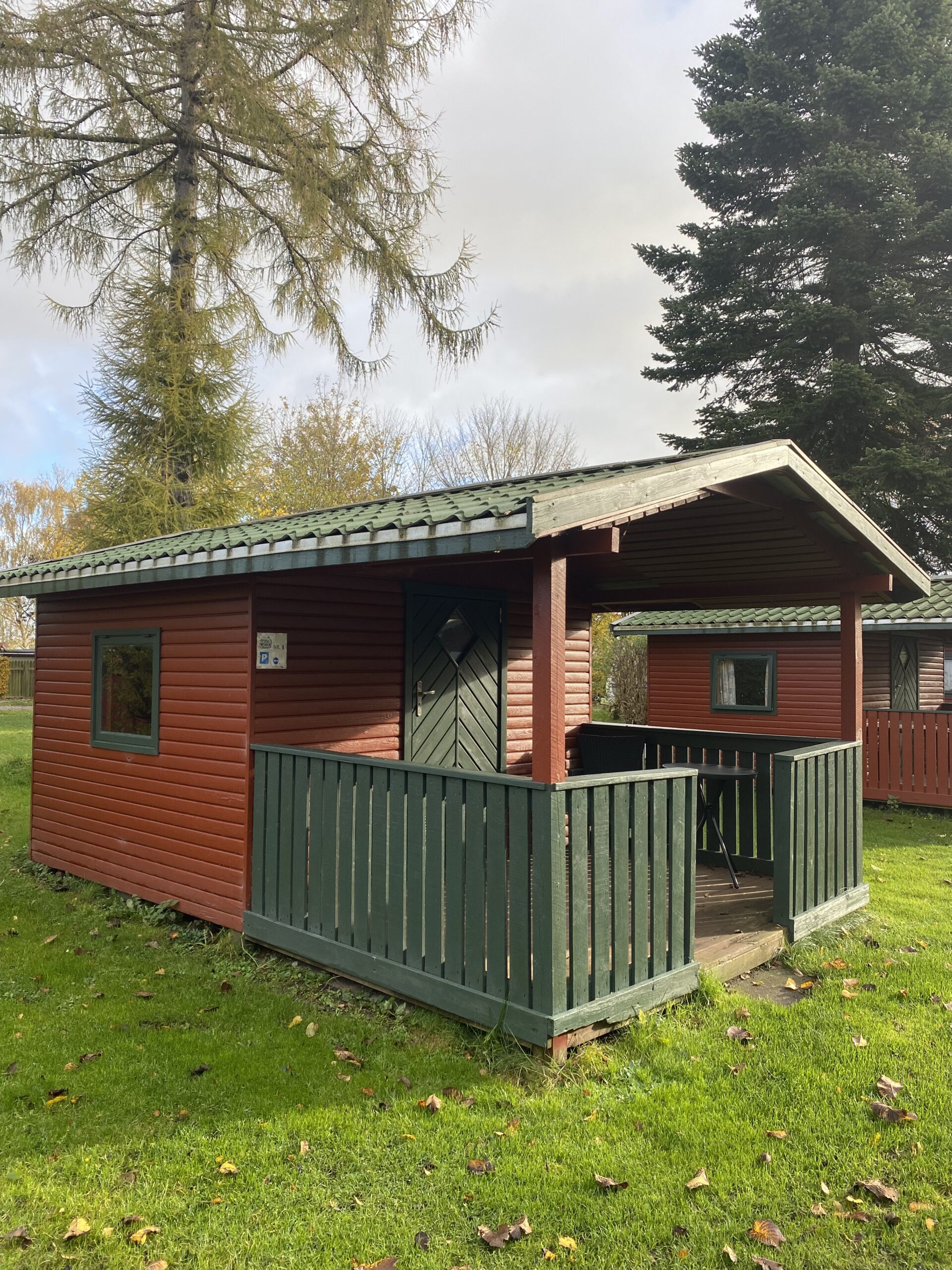 Nyrup Camping