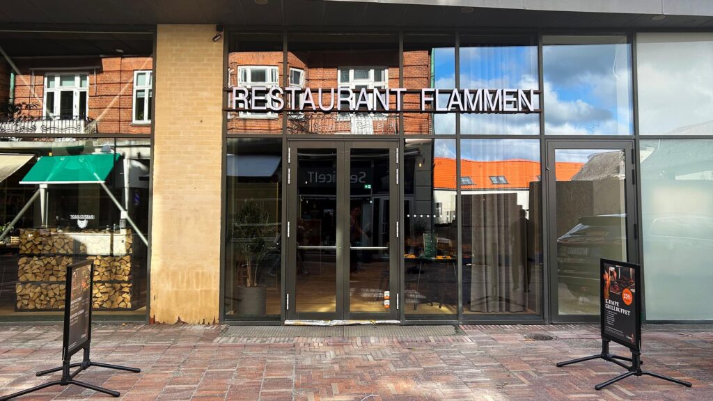 Restaurant Flammen Hillerød