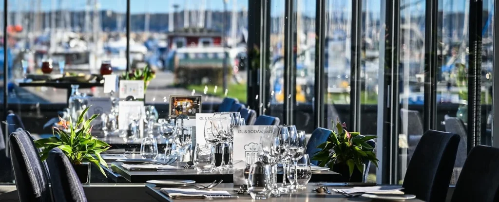 Restaurant Kaj