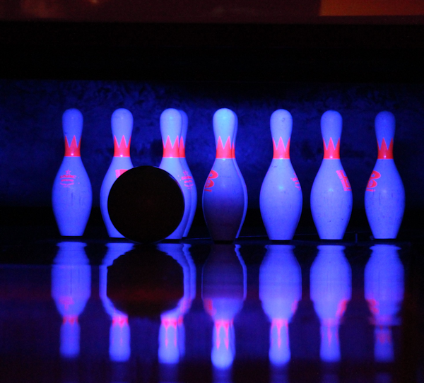 Slots Bowl & Restaurant Møntporten