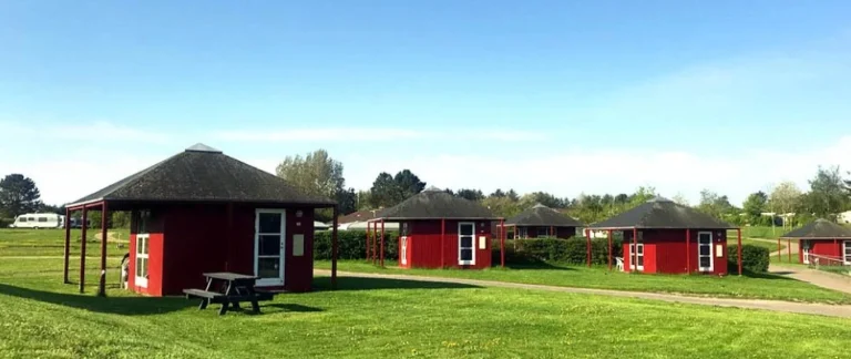 Tisvildeleje Camping – foto af campingpladsen